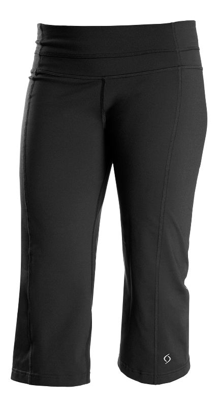 Womens Moving Comfort Flow Capri Capri Pants