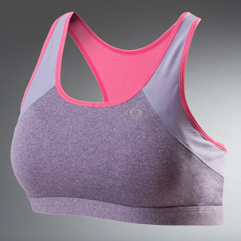 Womens Moving Comfort Phoebe A/B Sports Bra