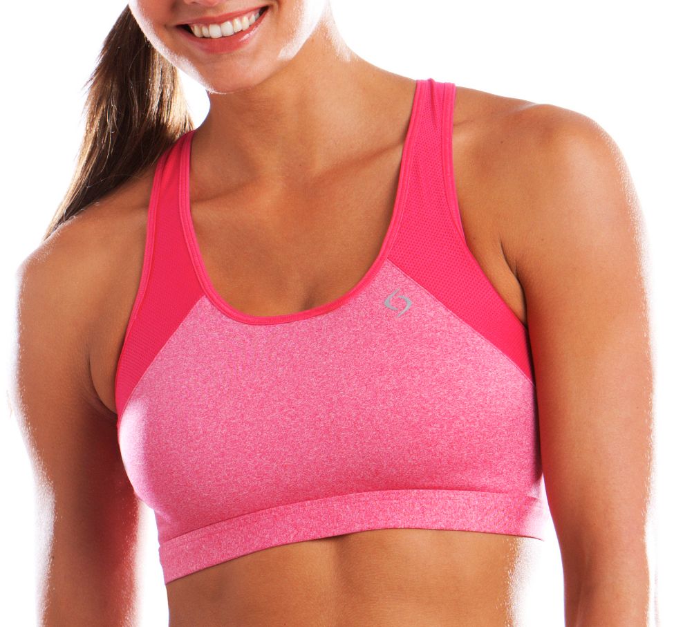 Womens Moving Comfort Phoebe C/D Sports Bra