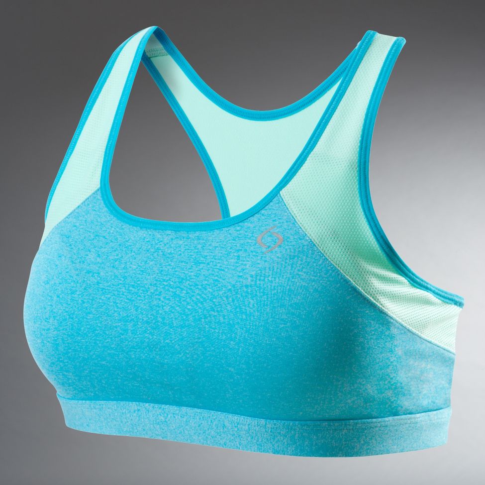 Womens Moving Comfort Phoebe C/D Sports Bra