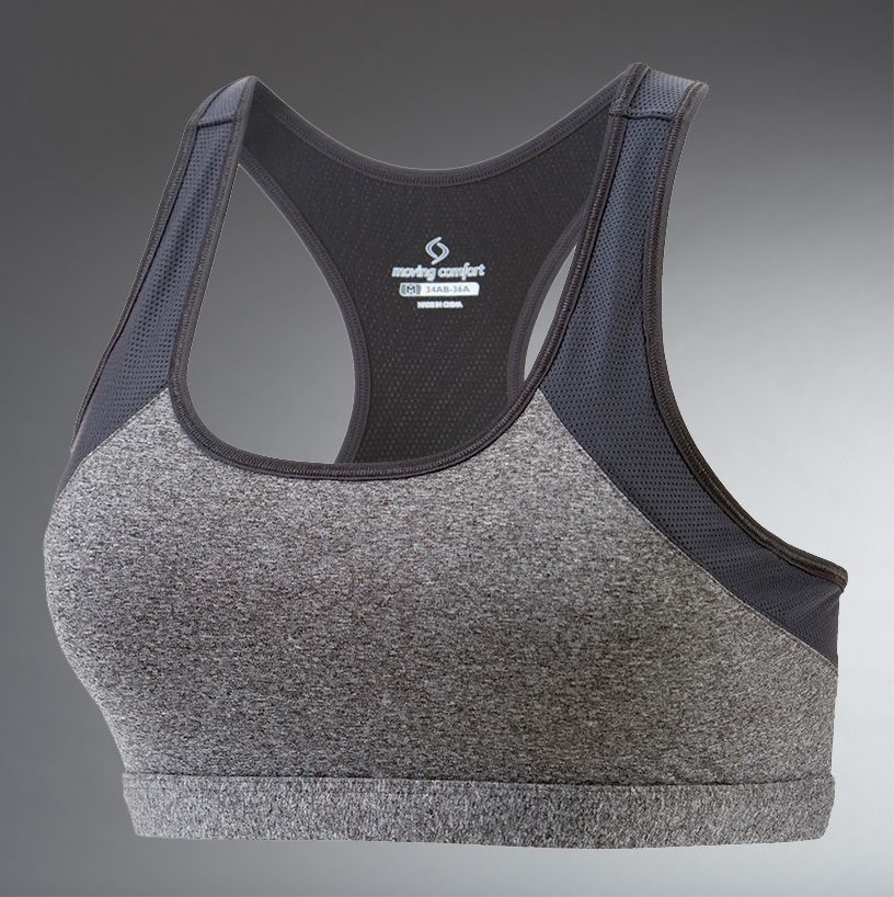 Womens Moving Comfort Phoebe C/D Sports Bra