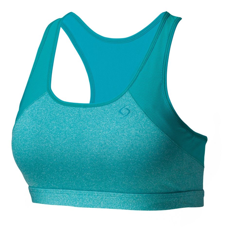 Womens Moving Comfort Phoebe C/D Sports Bra