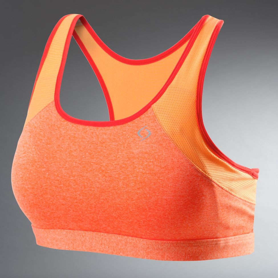 Womens Moving Comfort Phoebe C/D Sports Bra