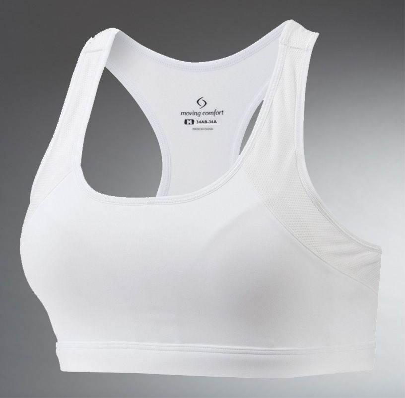 Womens Moving Comfort Phoebe C/D Sports Bra