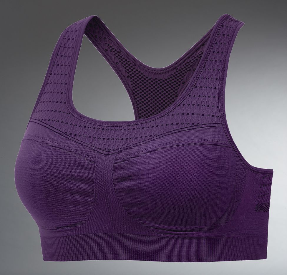 Womens Moving Comfort Serena Sports Bra