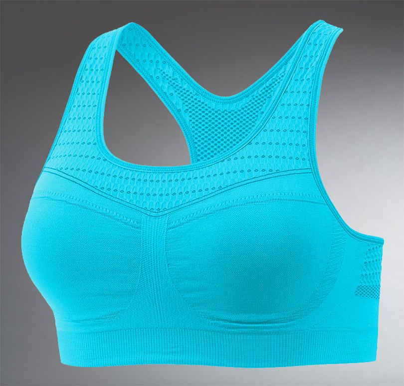 Womens Moving Comfort Serena Sports Bra