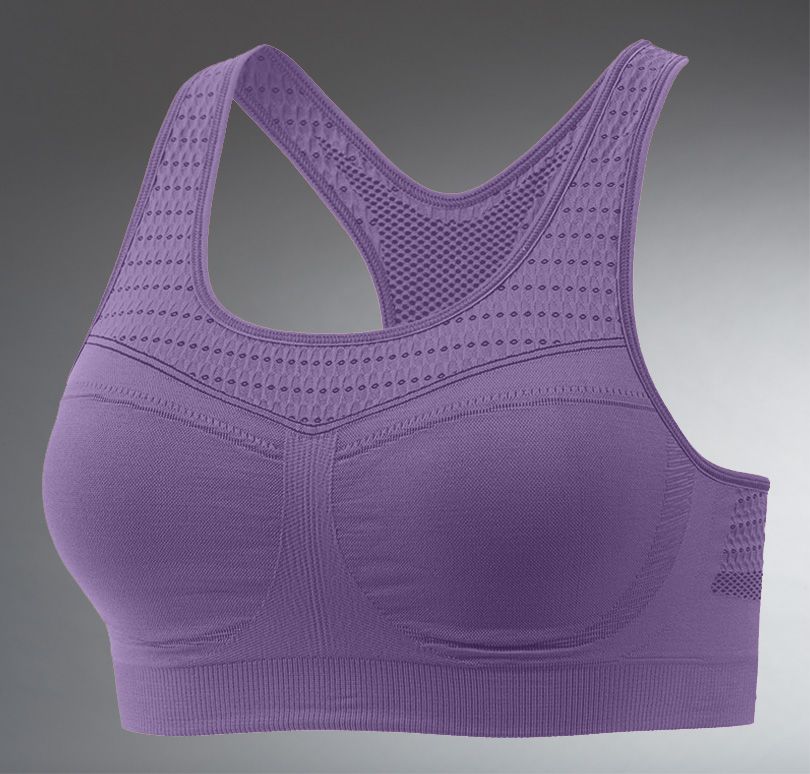 Womens Moving Comfort Serena Sports Bra