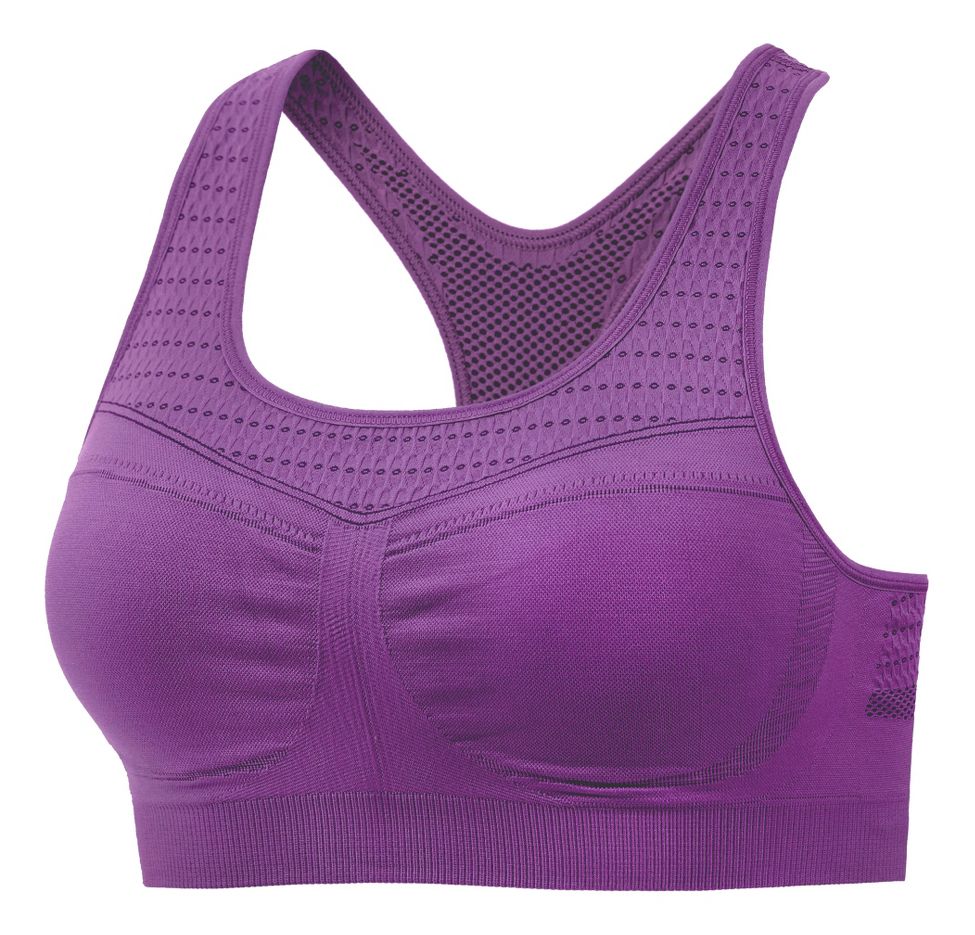 Womens Moving Comfort Serena Sports Bra