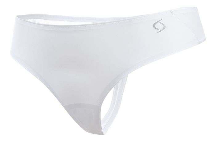 Womens Moving Comfort Workout Thong Underwear Bottoms