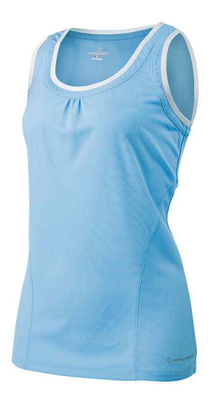 Womens Moving Comfort Talent Tank Technical Tops