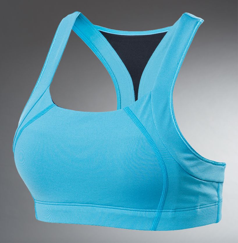 Womens Moving Comfort Chill Out A/B Sports Bra