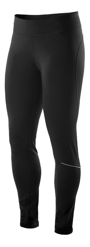 Womens Moving Comfort Endurance Fitted Tights