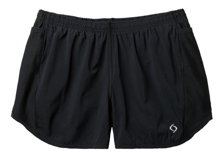 Womens Moving Comfort Frontrunner Short Lined Shorts