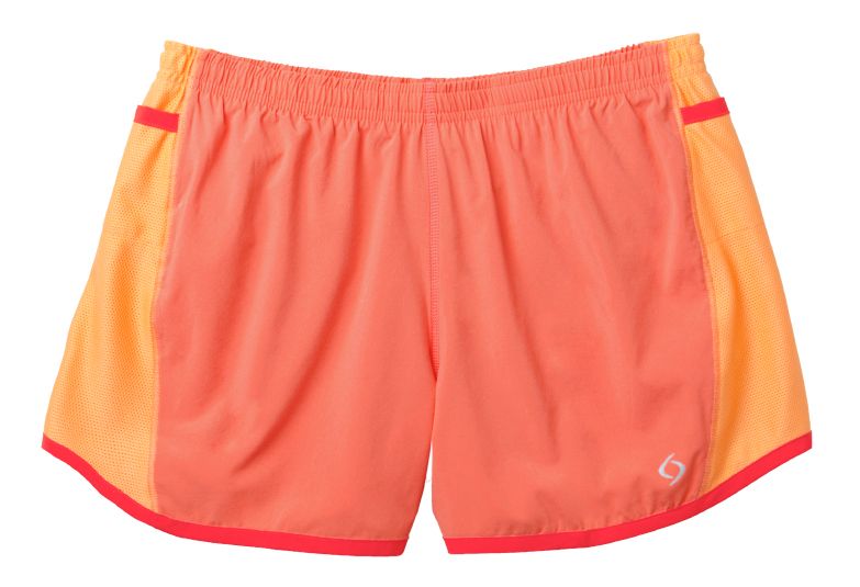 Womens Moving Comfort Frontrunner Short Lined Shorts