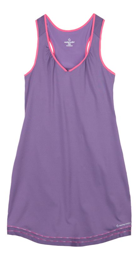 Womens Moving Comfort Distance Run Dress Skirt Fitness Skirts