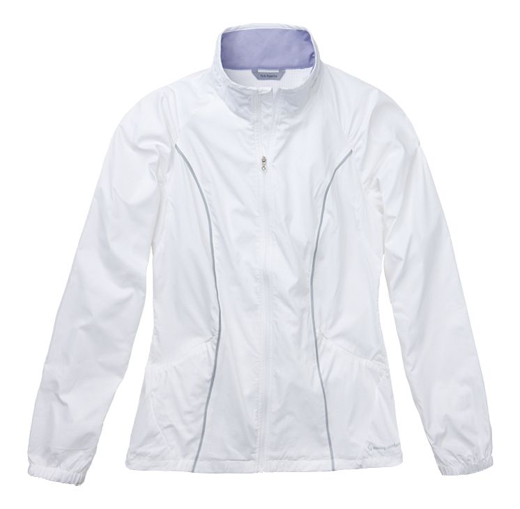 Womens Moving Comfort Commitment Jacket Running Jackets