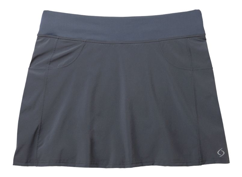 Womens Moving Comfort Split Skort Skort Fitness Skirts