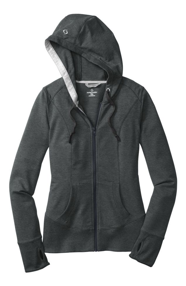Womens Moving Comfort Cool It Hoodie Running Jackets