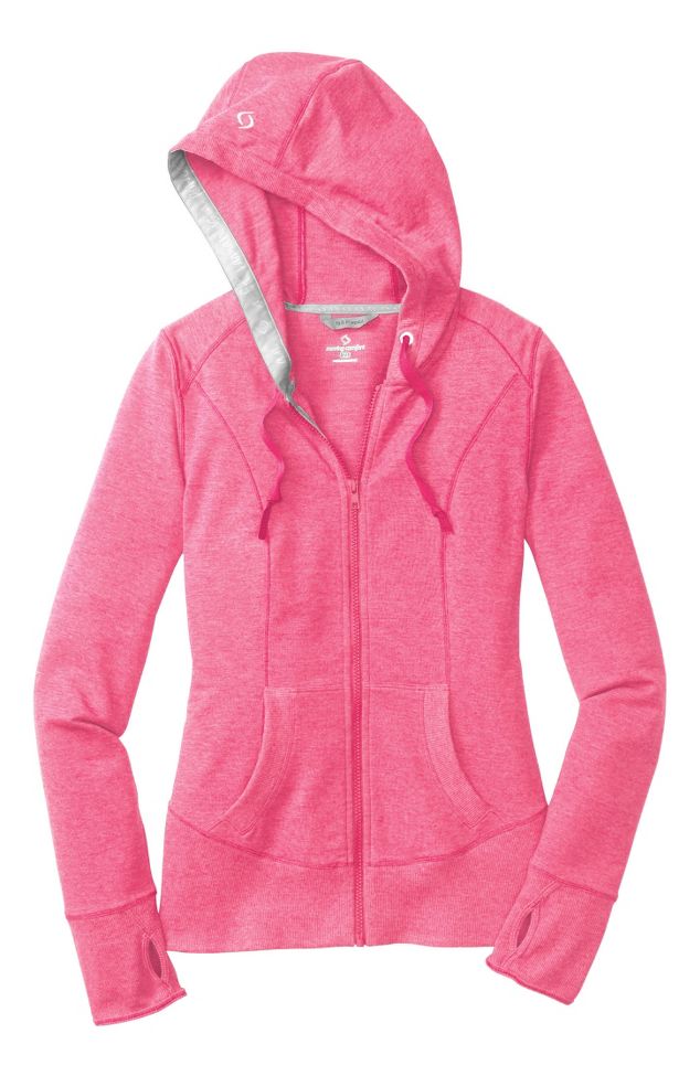 Womens Moving Comfort Cool It Hoodie Running Jackets