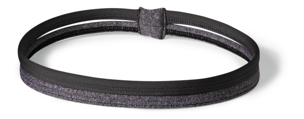 Womens Moving Comfort Interval Headband Headwear