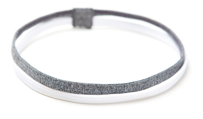 Womens Moving Comfort Interval Headband Headwear
