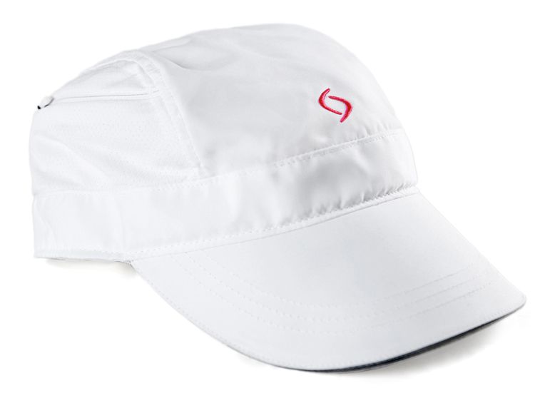 Womens Moving Comfort MC Pocket Hat Headwear