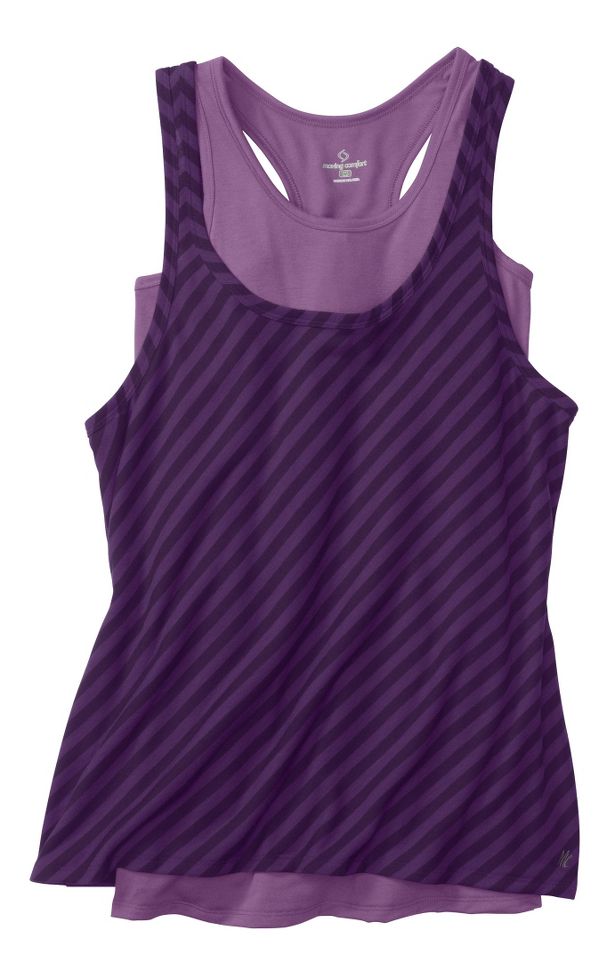 Womens Moving Comfort Urban Gym Tanks Technical Tops