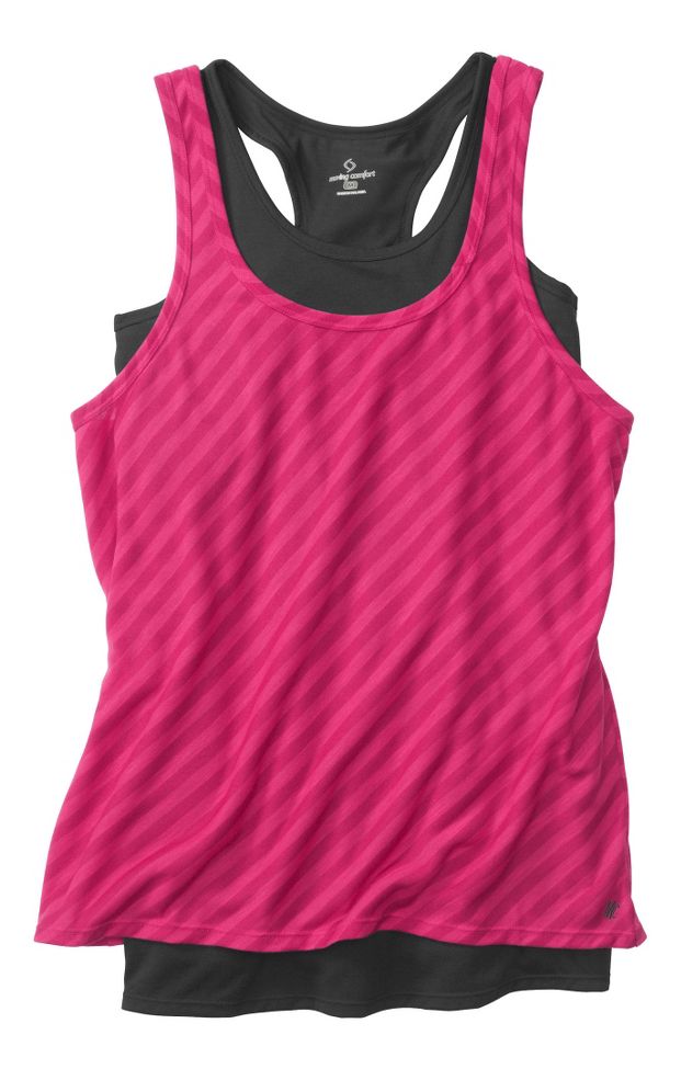 Womens Moving Comfort Urban Gym Tanks Technical Tops