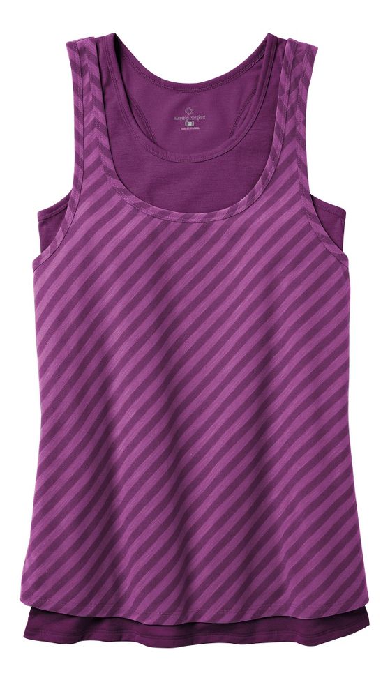 Womens Moving Comfort Urban Gym Tanks Technical Tops