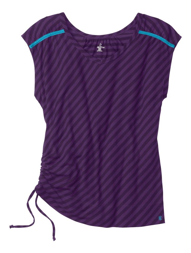 Womens Moving Comfort Urban Gym Tee Short Sleeve Technical Tops