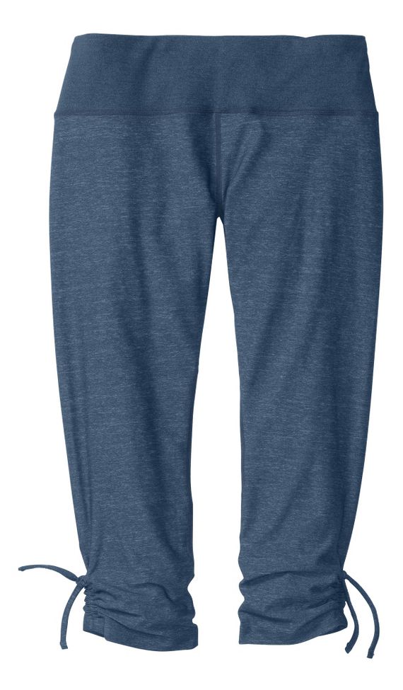 Womens Moving Comfort Urban Gym Capri Pants