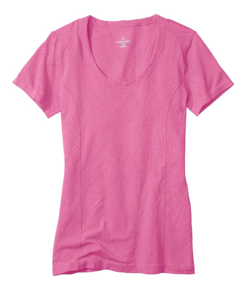 Womens Moving Comfort Flex Tee Short Sleeve Technical Tops