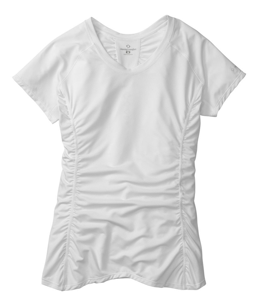Womens Moving Comfort Sprint Tee Short Sleeve Technical Tops
