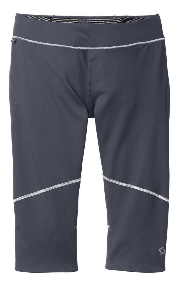 Womens Moving Comfort Endurance Capri Tights