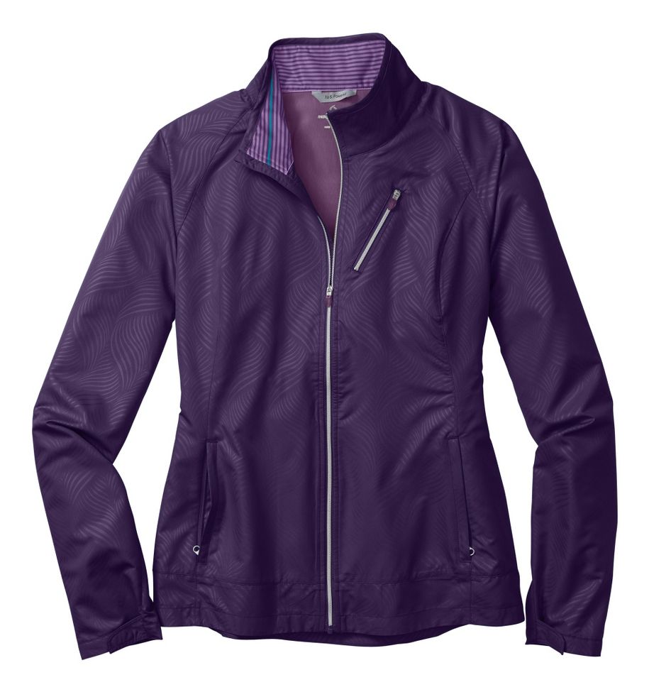 Womens Moving Comfort Sprint Running Jackets