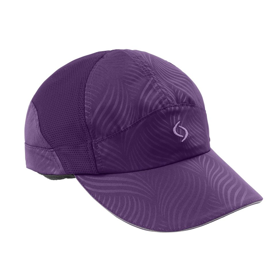 Womens Moving Comfort Run Cap Headwear