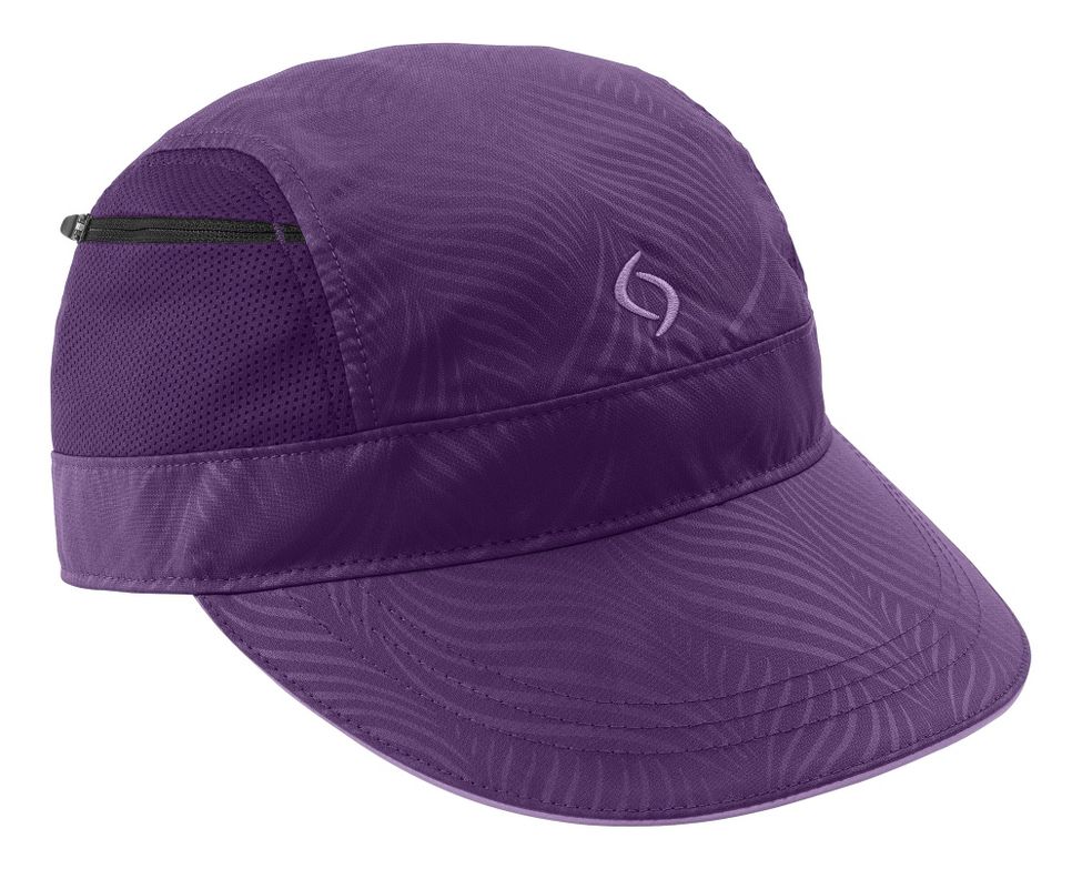 Womens Moving Comfort Pocket Hat Headwear