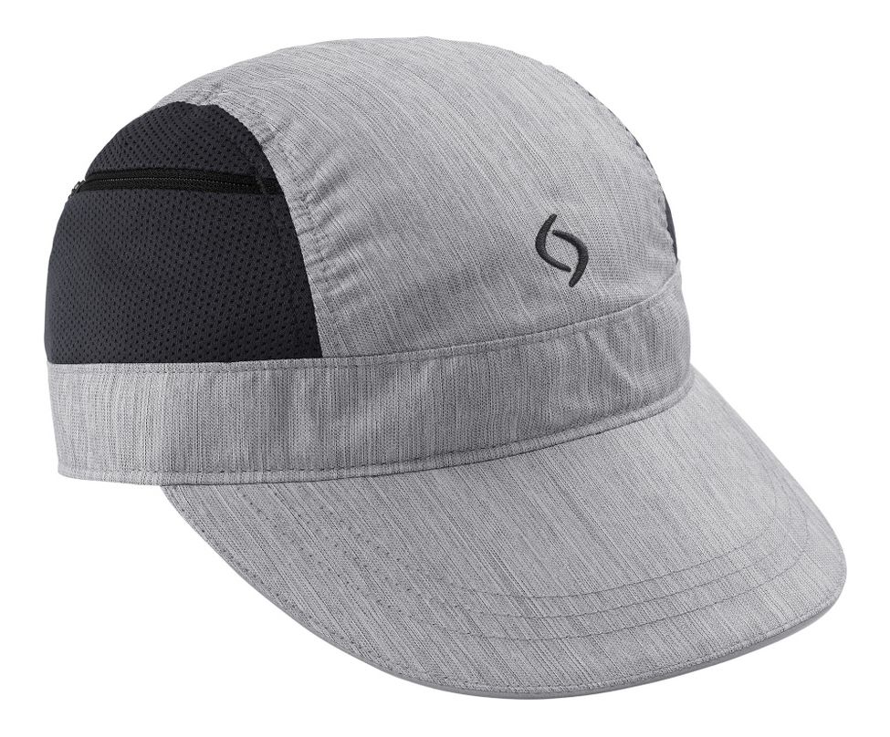 Womens Moving Comfort Pocket Hat Headwear