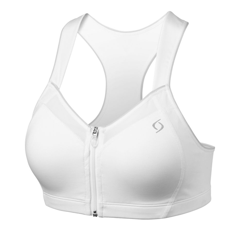 Womens Moving Comfort Grace II DD Sports Bra