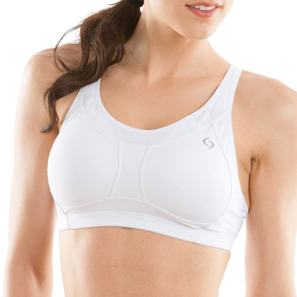 Womens Moving Comfort Vero C/D Sports Bra