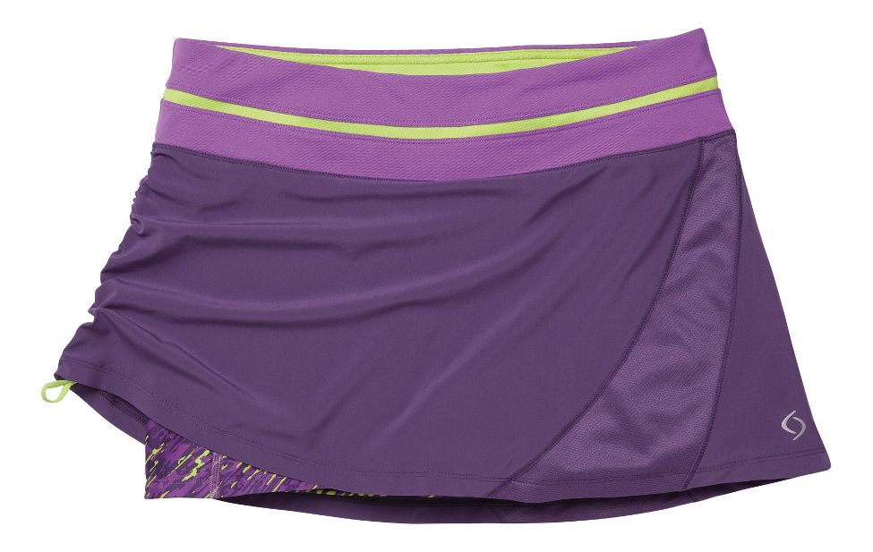 Womens Moving Comfort Sprint Tech Skort Fitness Skirts