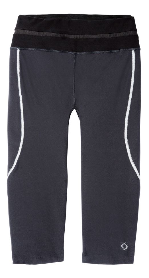 Womens Moving Comfort Sprint Tech Capri Tights