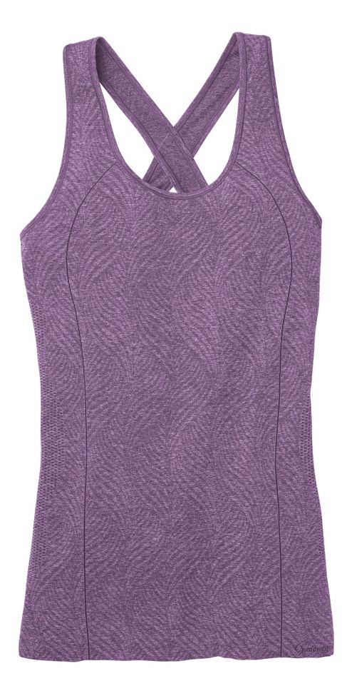 Womens Moving Comfort Flex Tank Technical Tops