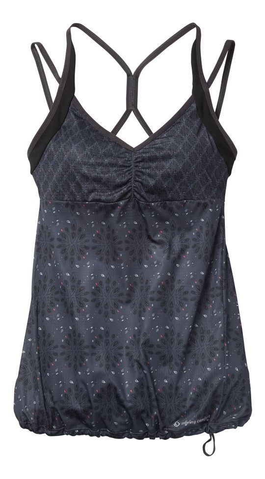 Womens Moving Comfort Serendipity Tank Technical Tops