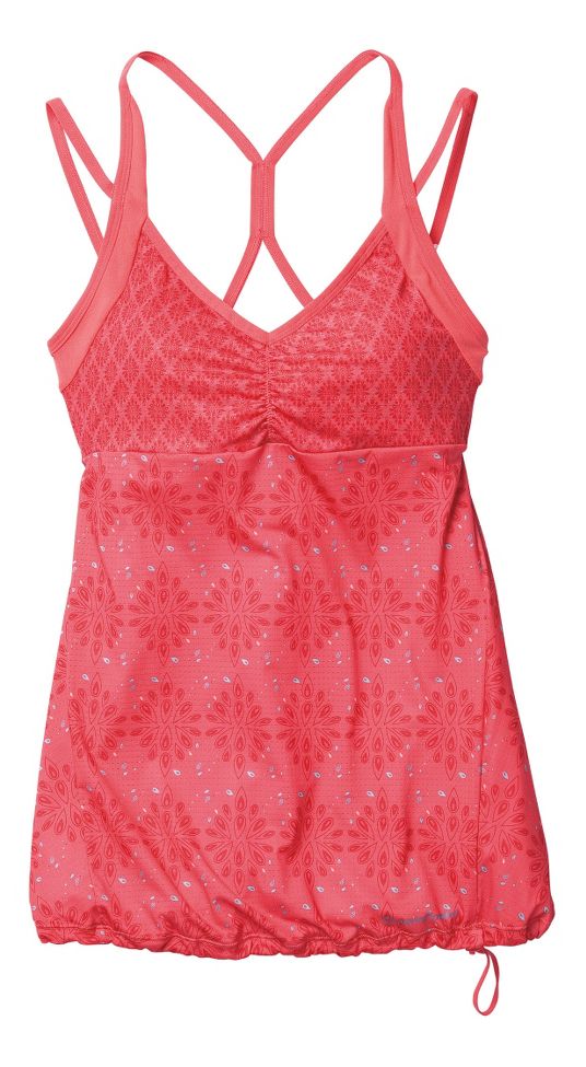 Womens Moving Comfort Serendipity Tank Technical Tops