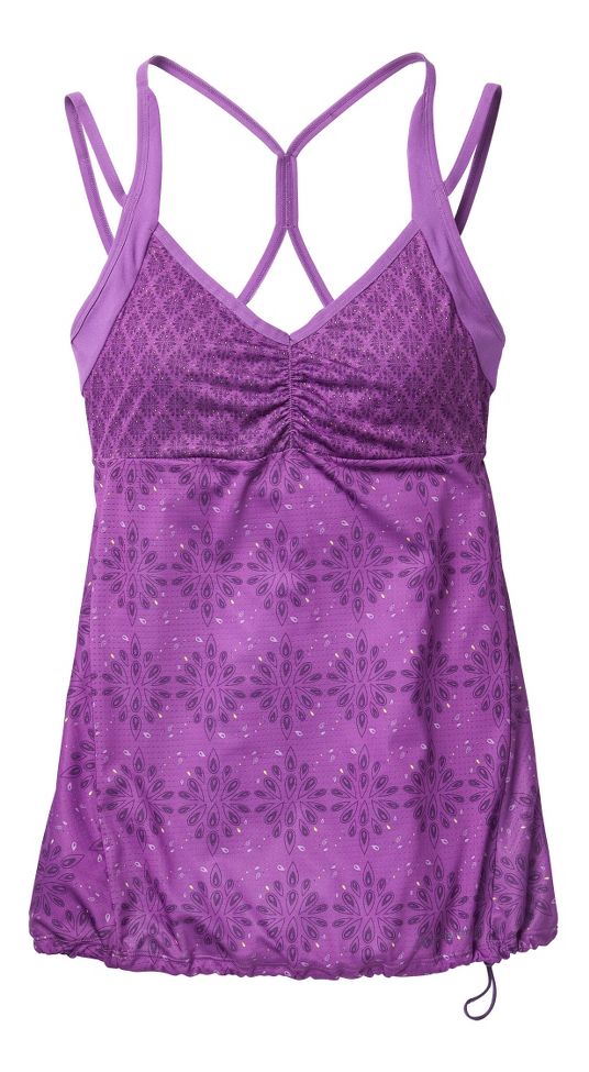 Womens Moving Comfort Serendipity Tank Technical Tops