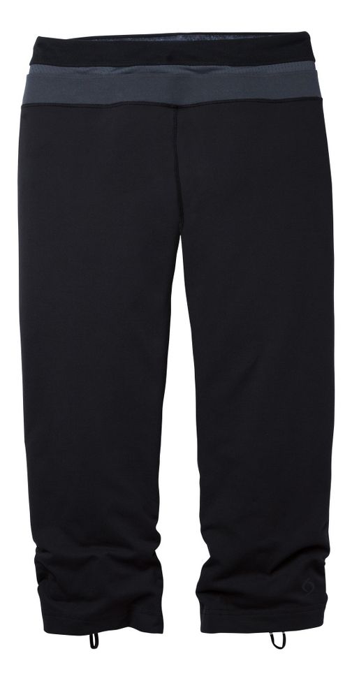 Womens Moving Comfort Flow Capri Tights