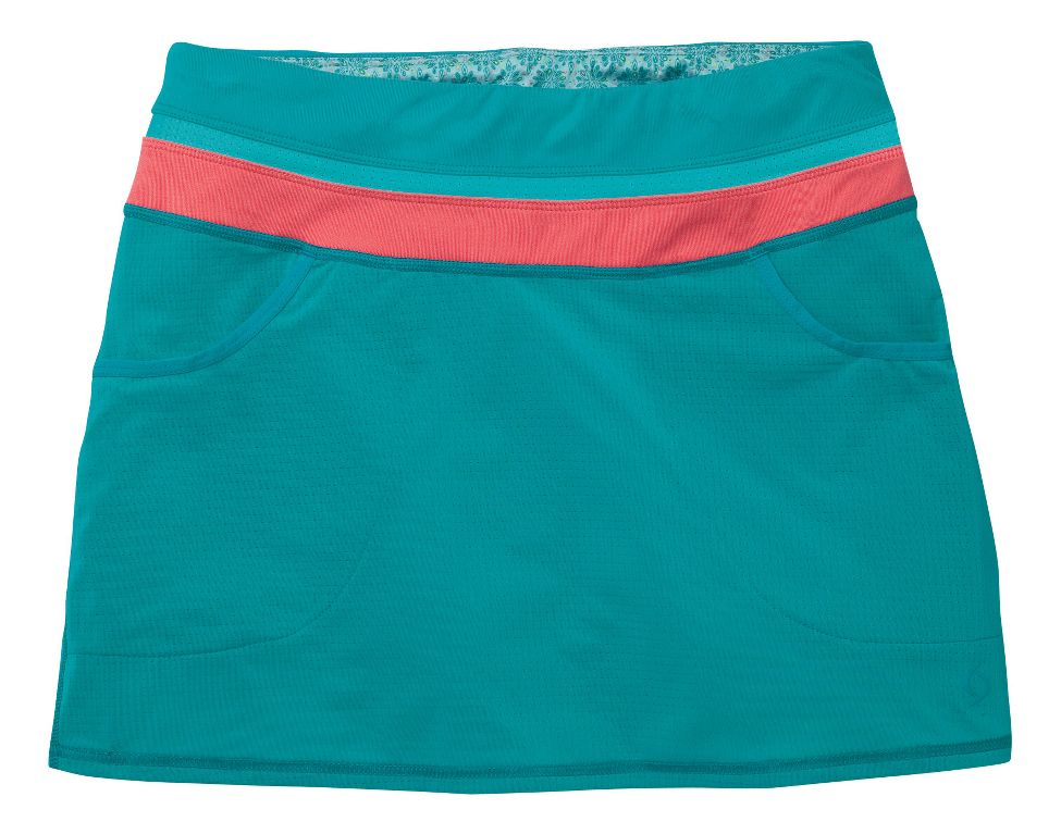 Womens Moving Comfort Flow Layering Fitness Skirts