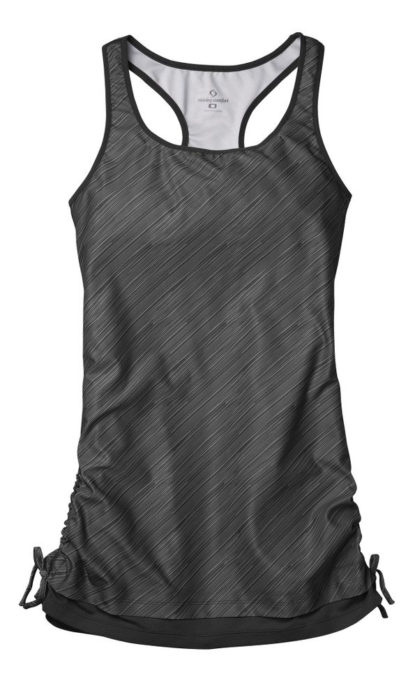 Womens Moving Comfort Take It On Tank Technical Tops