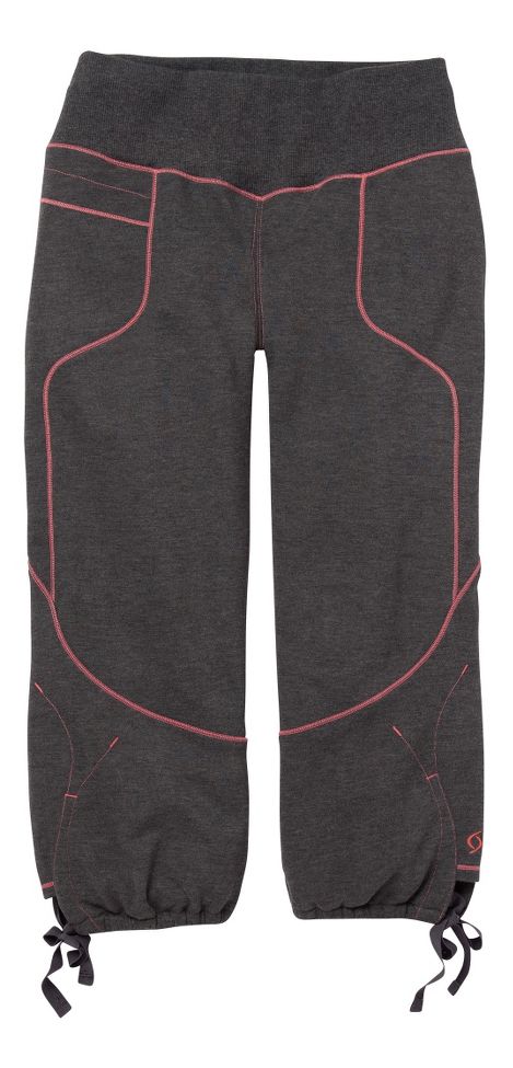 Womens Moving Comfort Urban Gym Sweatpri Capri Pants